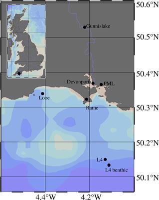 Intra-Annual Patterns in the Benthic-Pelagic Fluxes of Dissolved and Particulate Matter